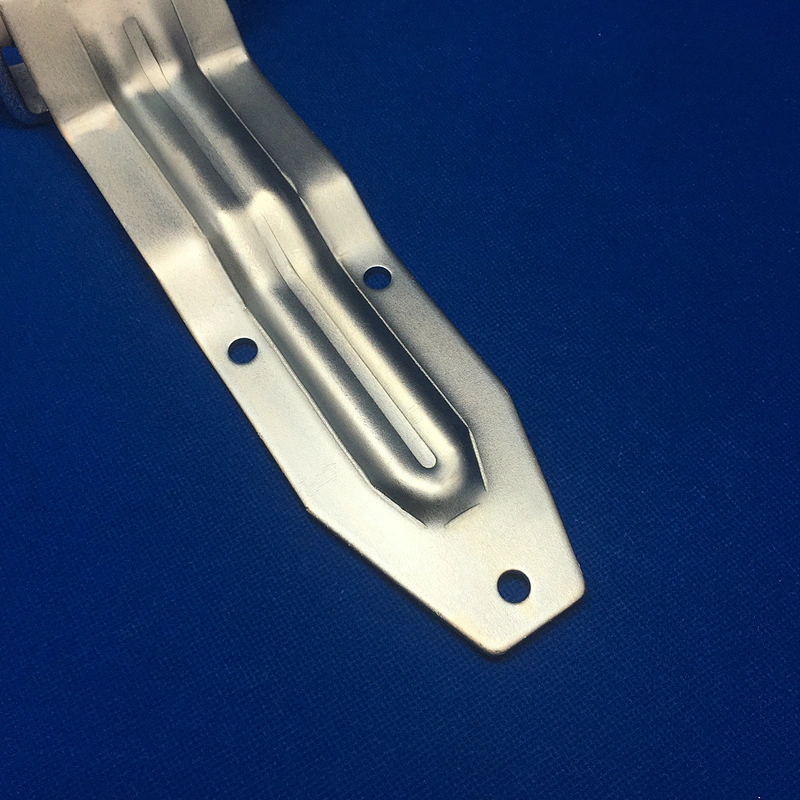 01122 Heavy duty rear door hinge, Refrigerated truck hinges