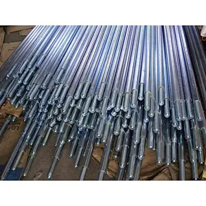 Shoring Bar Load Restraint Track Telescopic Lashing Track Pole 04200