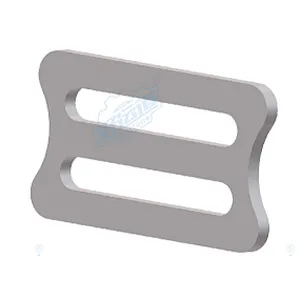 04324 China steel snap hook