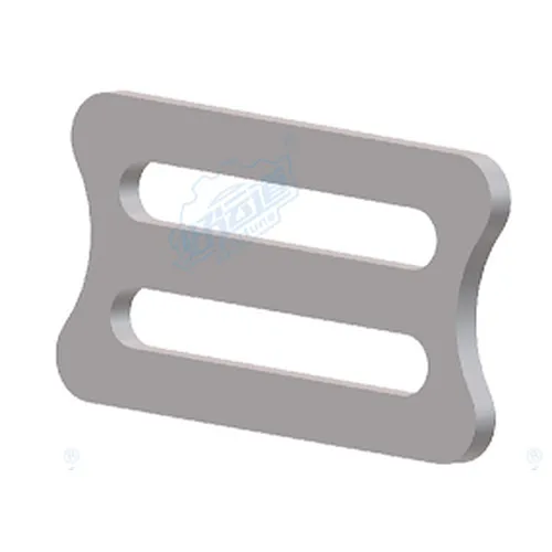 04324 China steel snap hook