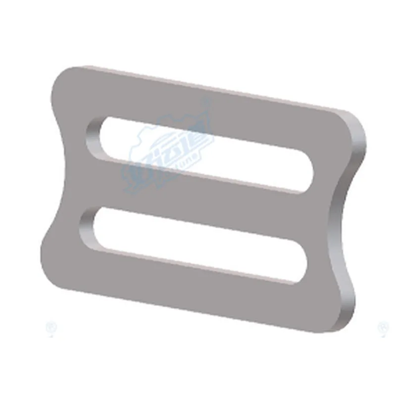 04324 China steel snap hook