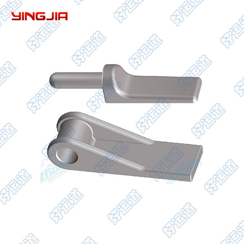 01151+01155 Truck metal cabinet hinge