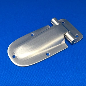 Lorry truck body side SS304 door hinge 01104S