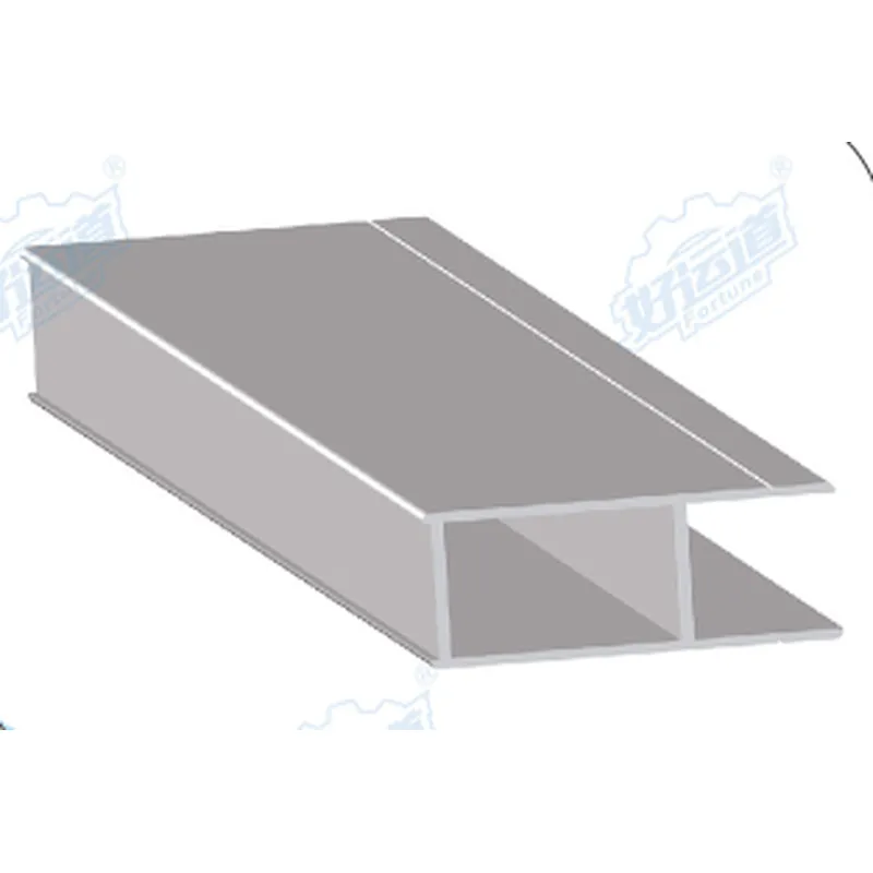 05418 Refrigerated truck body flooring Aluminum profile for truck and trailer