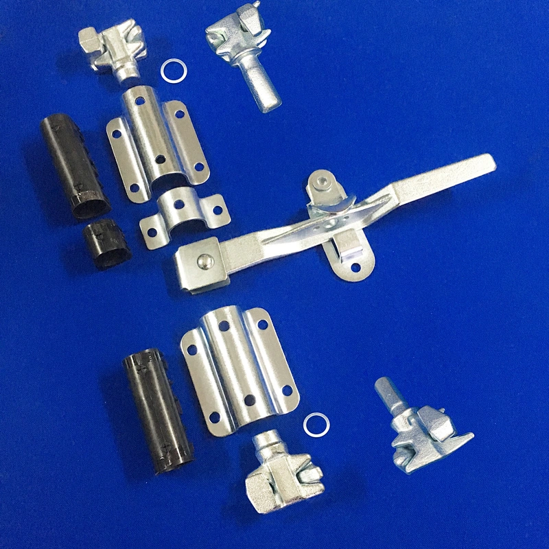 342131/322131 Trailer handle door hinge, Container rear door gear lock