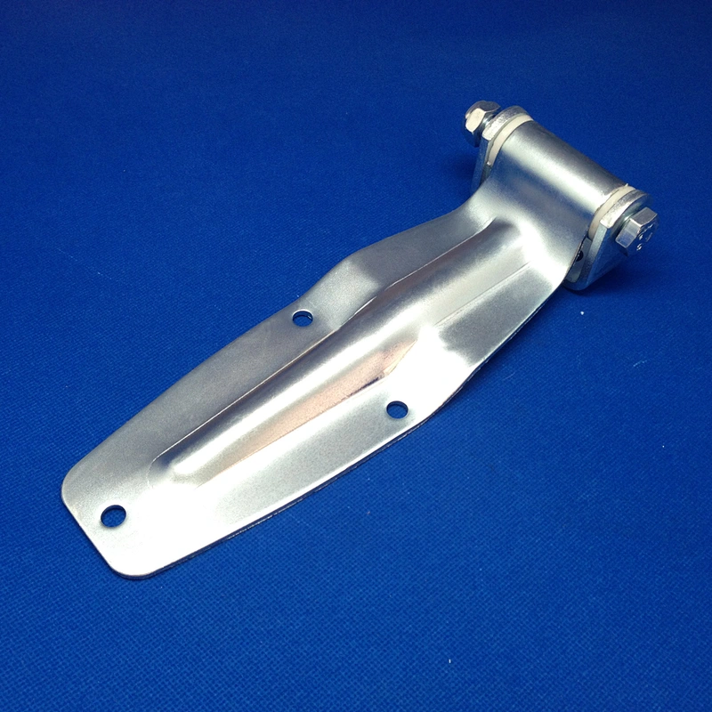 Truck dump hinge, Truck rear door hinge, Curtain side trailer parts