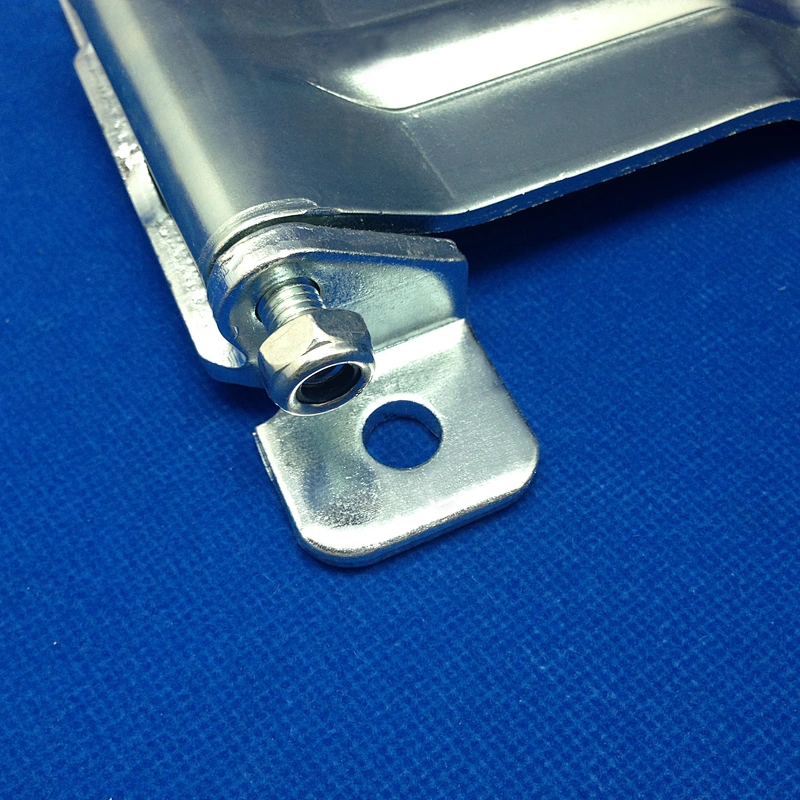 01131 Truck hinge for doors and cabinets