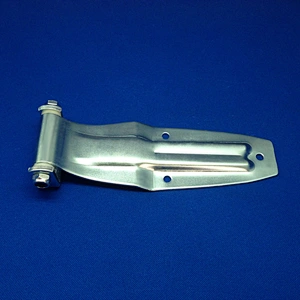 Stainless steel spring exterior door hinge,Door hinge truck body