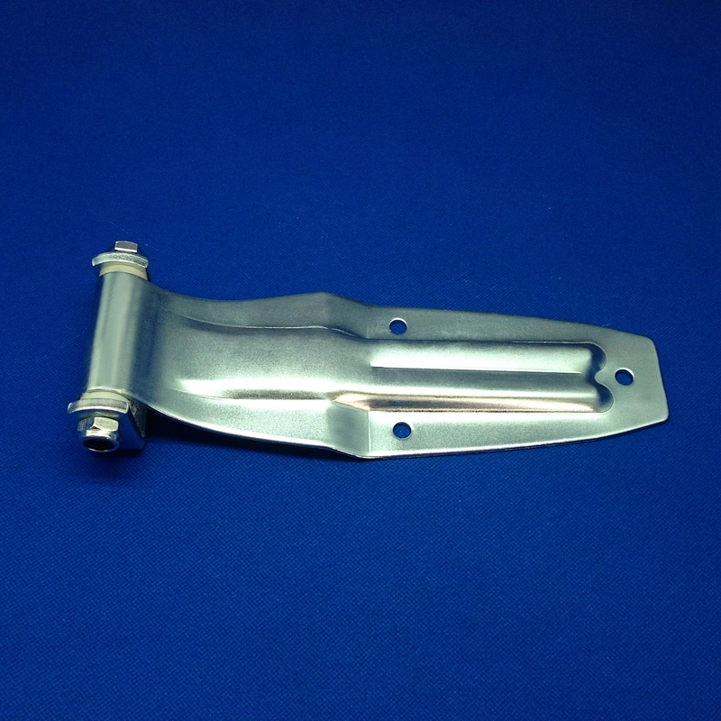 Stainless steel spring exterior door hinge,Door hinge truck body