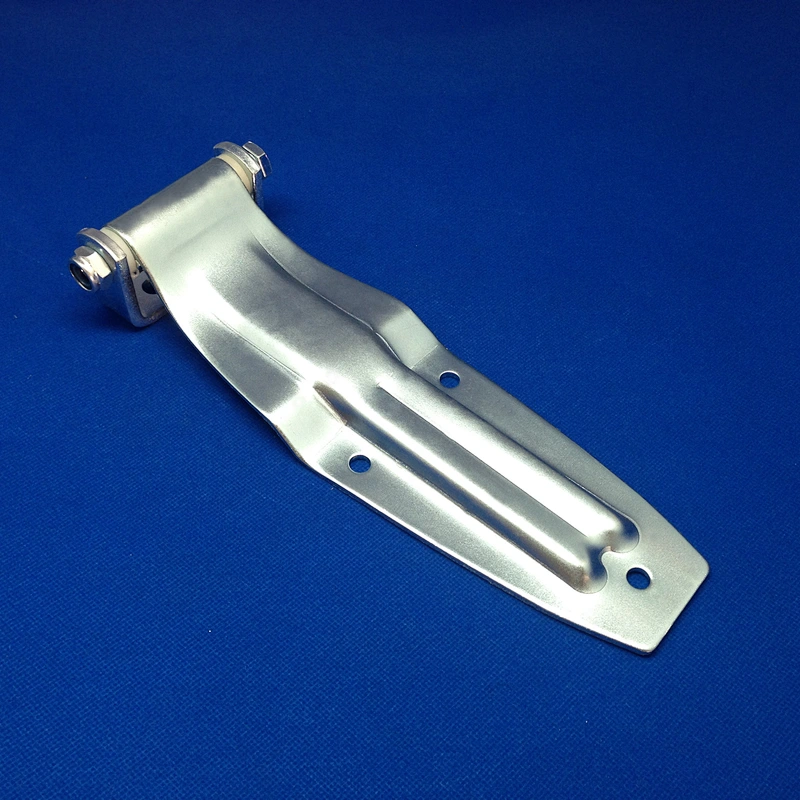 Stainless steel spring exterior door hinge,Door hinge truck body
