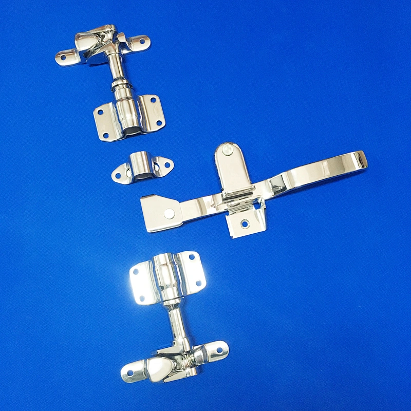 123211 Stainless steel van container truck trailer parts door locks