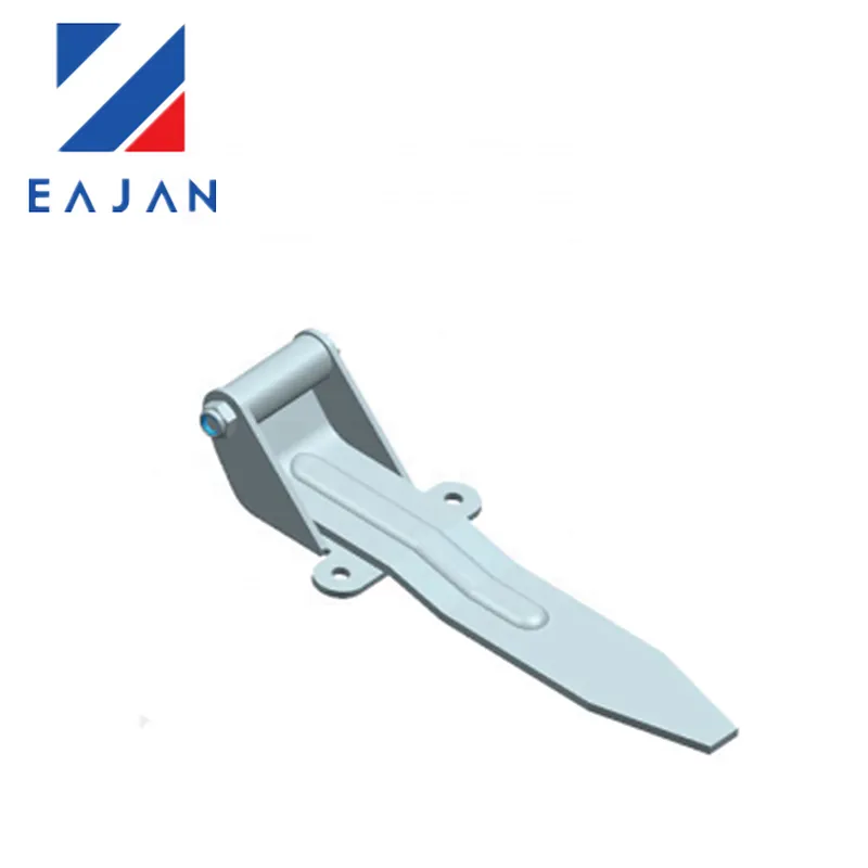01611 Dry box truck body van door hinges semi trailer truck hinge