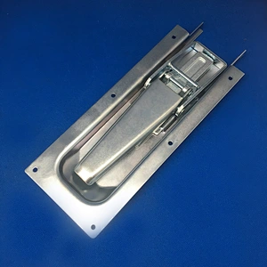03121 Truck trailer locker box