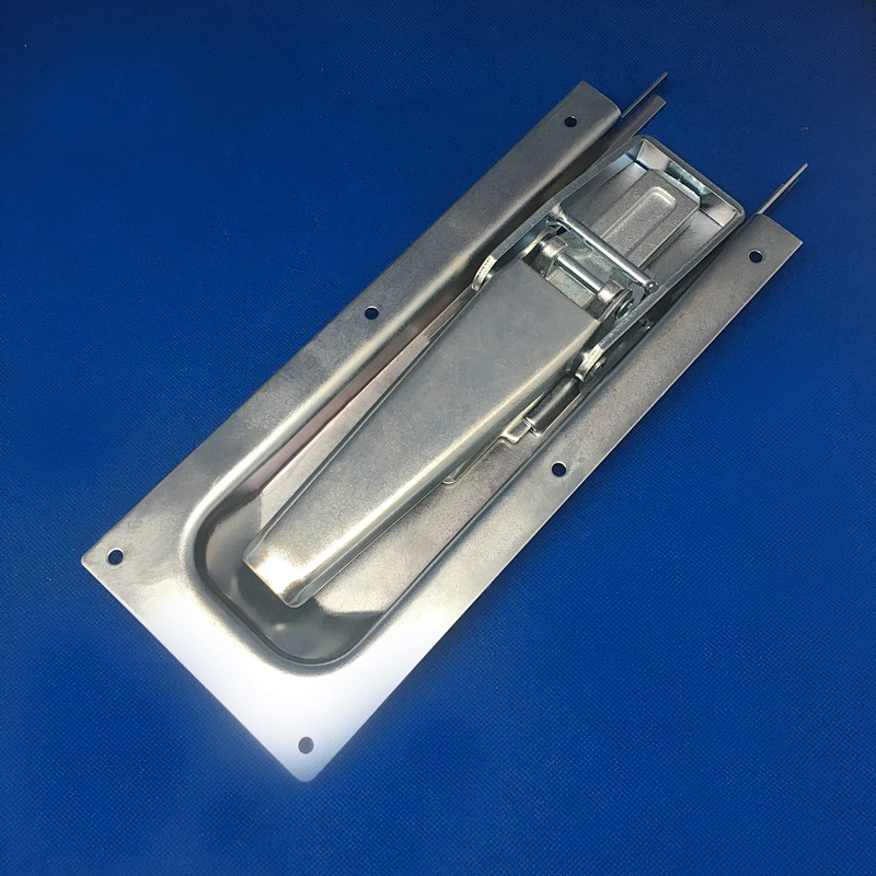 03121 Truck trailer locker box