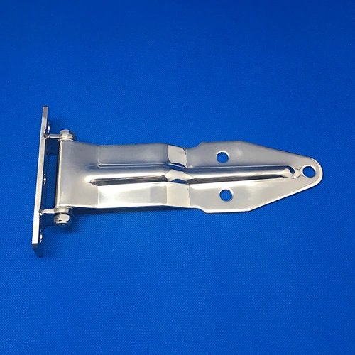01131S Cold storage room door strap hinge truck hinge