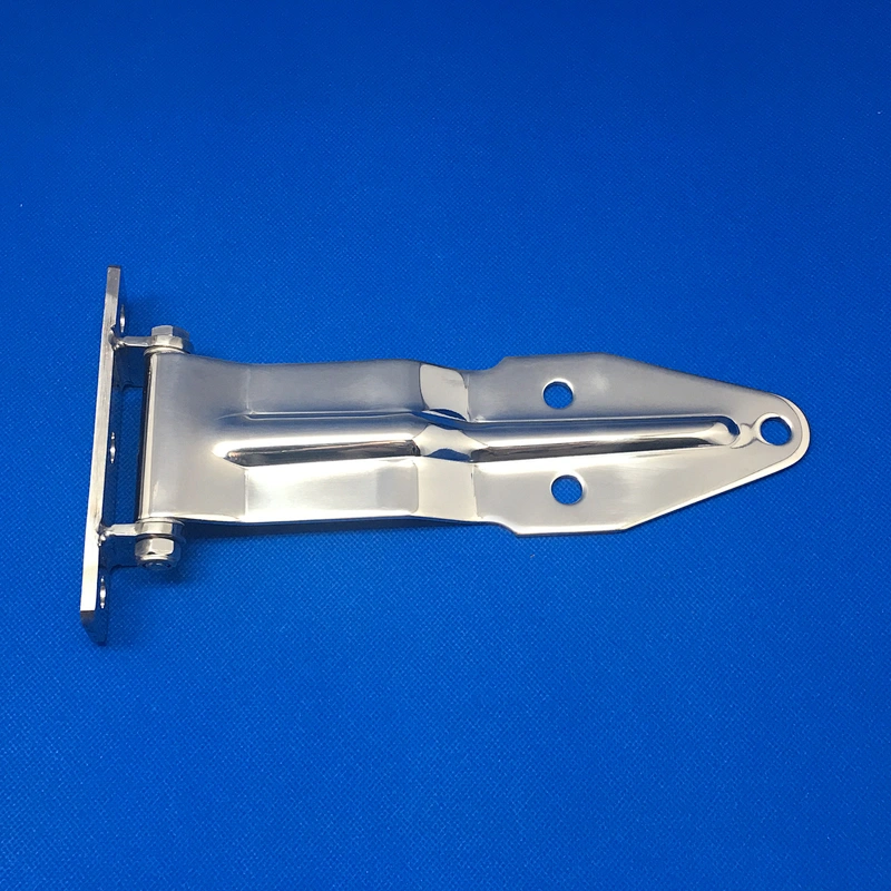 01131S Cold storage room door strap hinge truck hinge