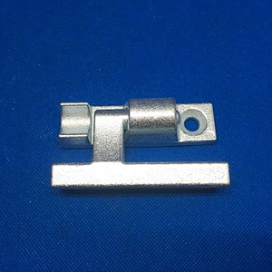 Truck trailer side mount hinge casting side board door hinge