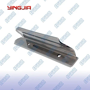 02501 Truck door retainer grab handles