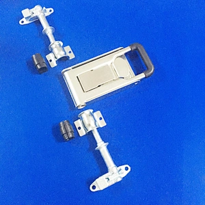 Truck and trailer parts door gear kits locking gear handle 411142