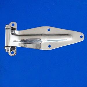 01135S Box Truck Door End Hinge For Food Trailer Body Parts