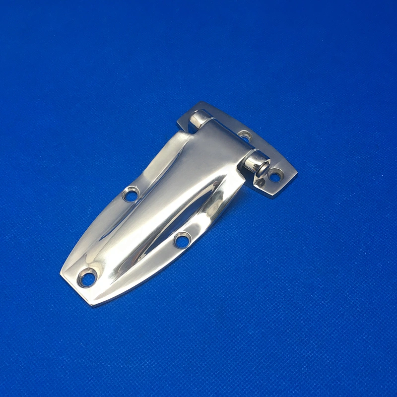 Professional Stainless Steel refrigerator hinge, Containe truck body door hinge
