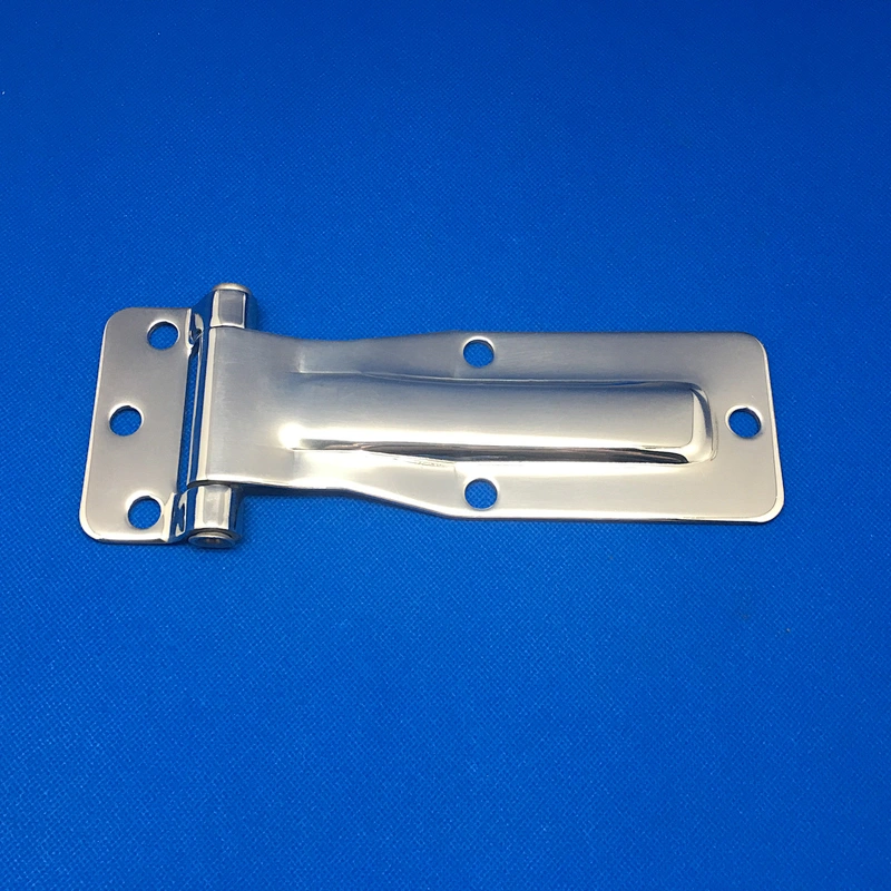 Steel Galvanized Truck Door hinges, Utility truck door lock