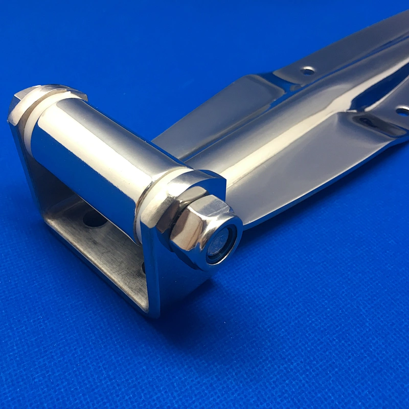 Stainless steel door hinges for truck vehicle trailer 01111S