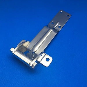 01134S Heavy duty truck parts iron gate hinge