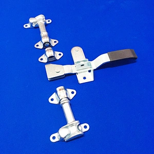 515121 Shipping container lock van trailer body locking gear
