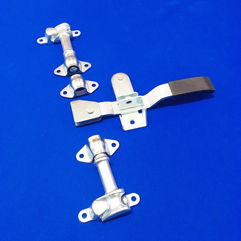 515121 Shipping container lock van trailer body locking gear