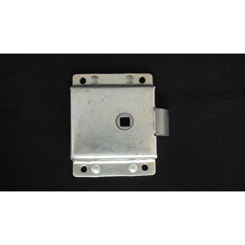 Universal car truck door hatch military slam lock latch 03233
