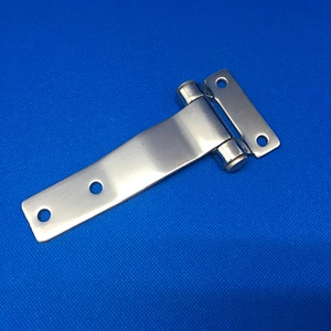 Container truck door hinge, Truck rear door hinge