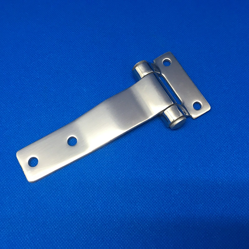 Container truck door hinge, Truck rear door hinge