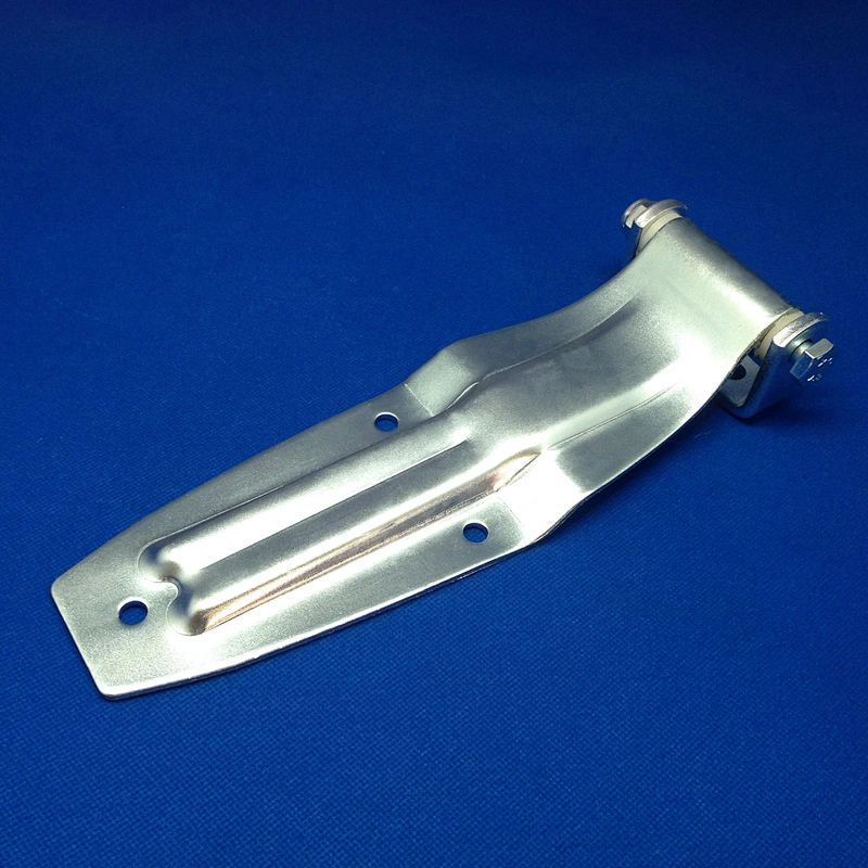 Stainless steel spring exterior door hinge,Door hinge truck body