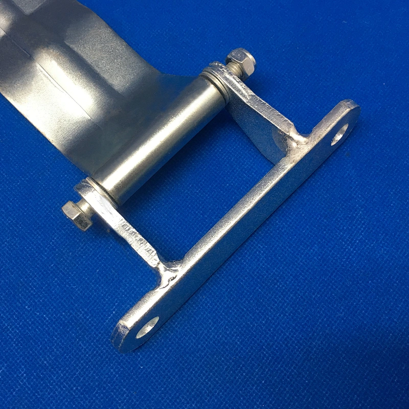 01132 Container truck trailer body door hinge heavy duty parts hinge