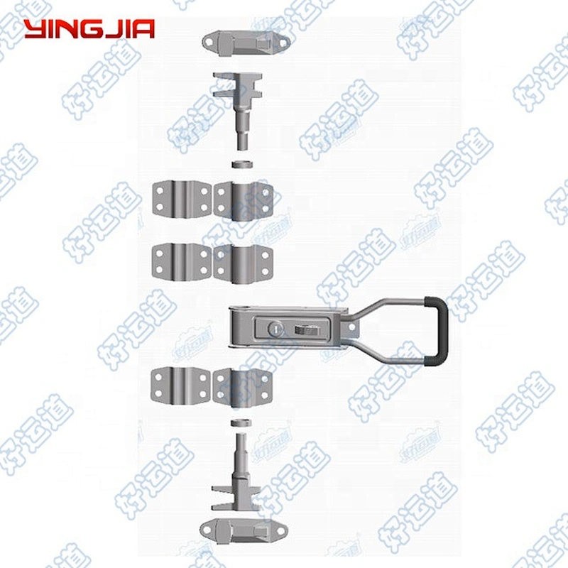534271 Van Truck door lock,Truck rear door lock