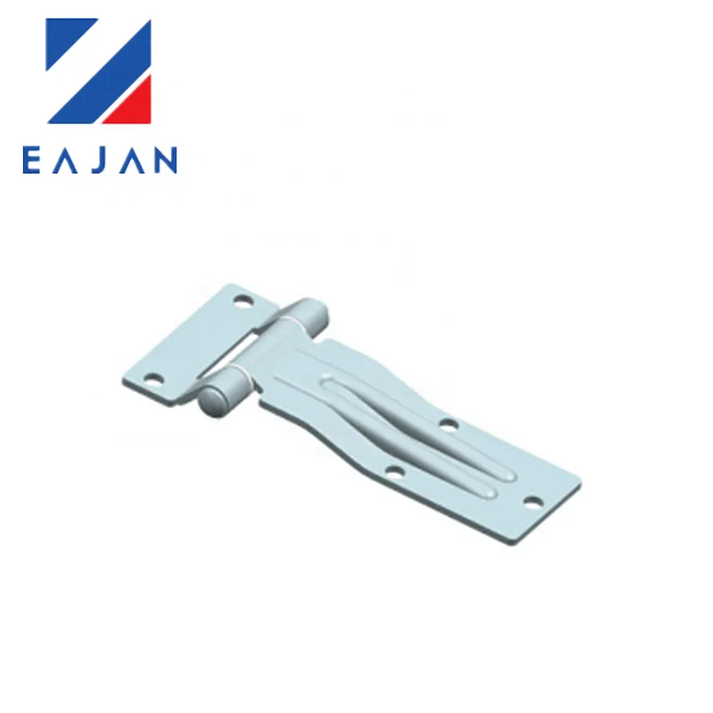 01608 Semi trailer door side rear hinges