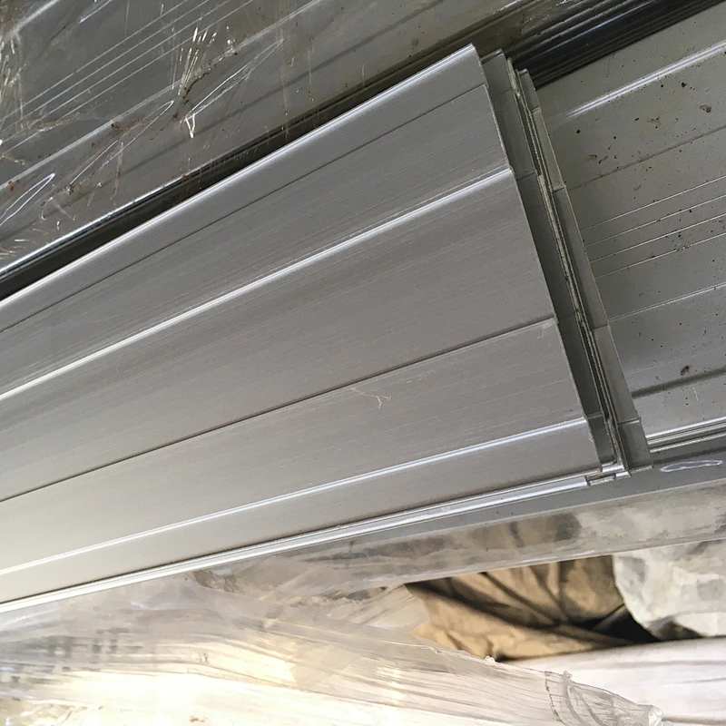 Stainless Corner Guard