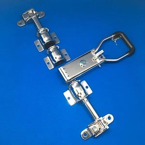 581151S Stainless Steel Cargo Trailer Truck Body Parts Rear Door Lock