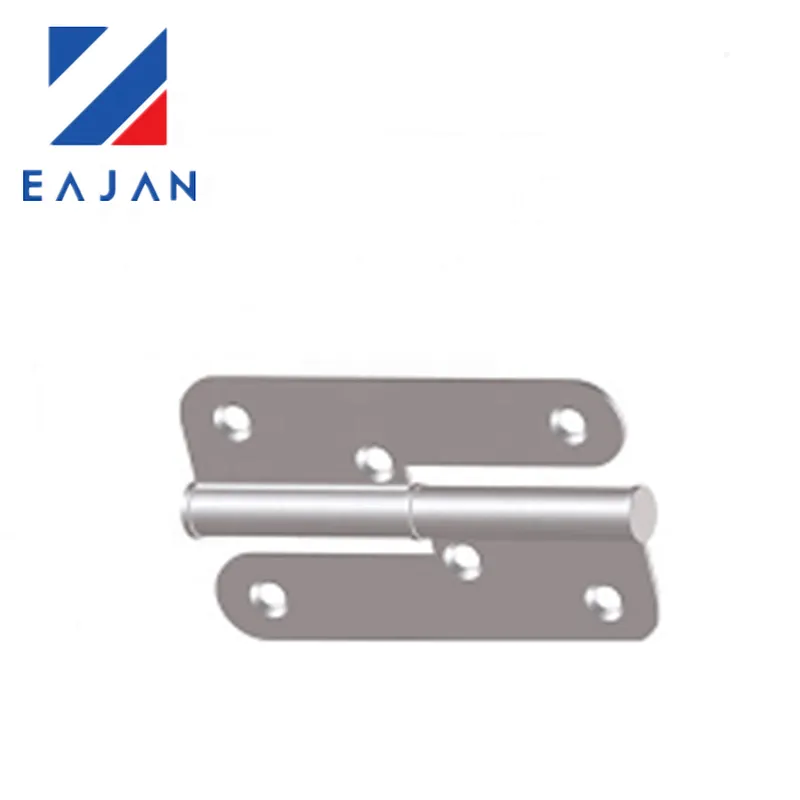 01207 American style corner door hinge