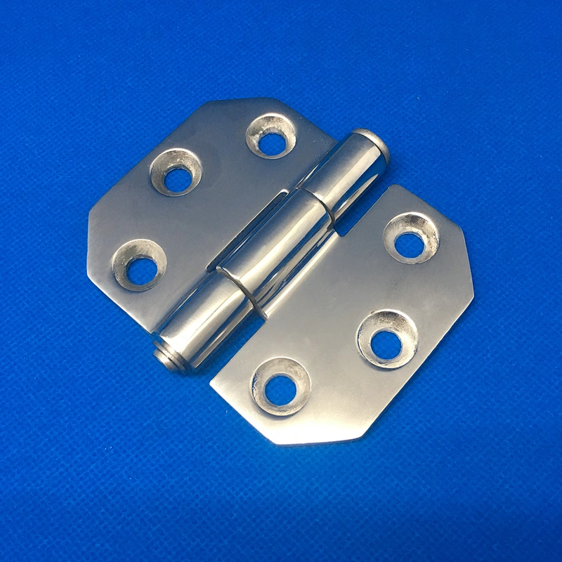 01321 Truck body door hinge butterfly hinges