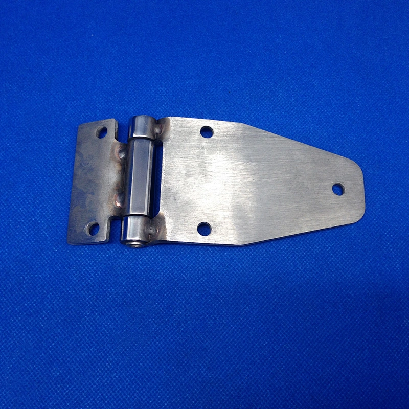 Refrigerated truck door hinge, Hinges for refrigerated trucks