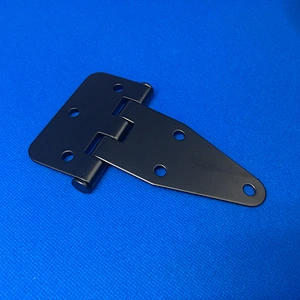 Van truck toolbox hinges semi trailer flat double side hinge