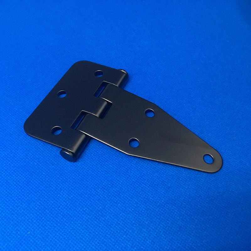 Van truck toolbox hinges semi trailer flat double side hinge