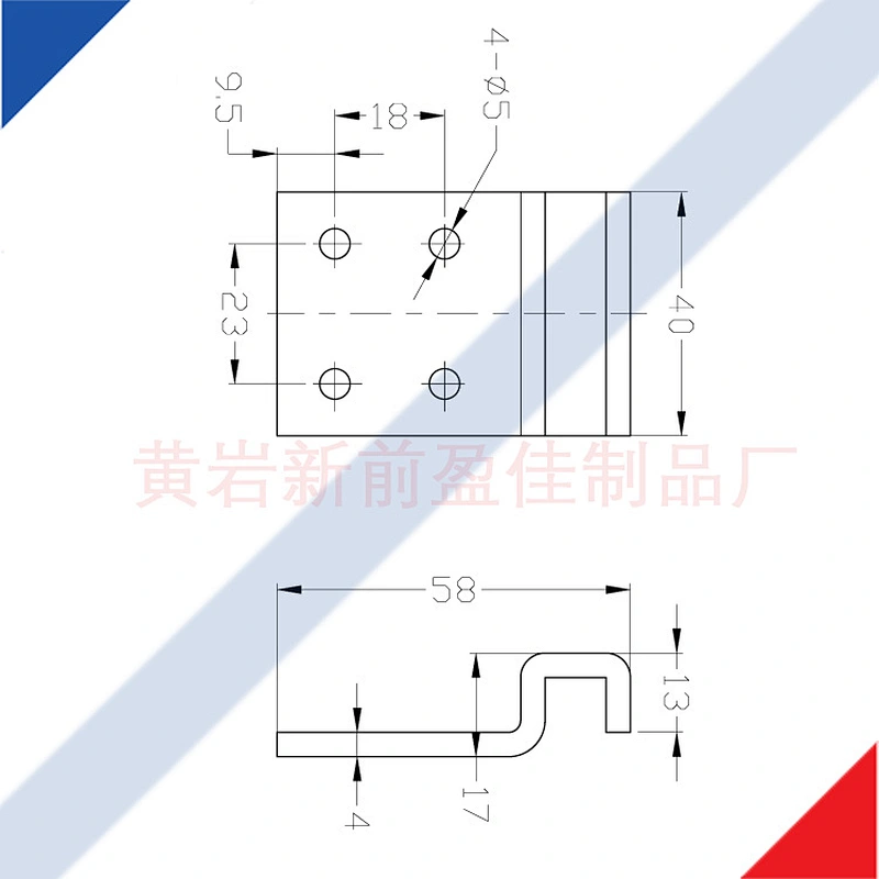03200+03202 trailer side board overcentre buckle fastener overcentre latch