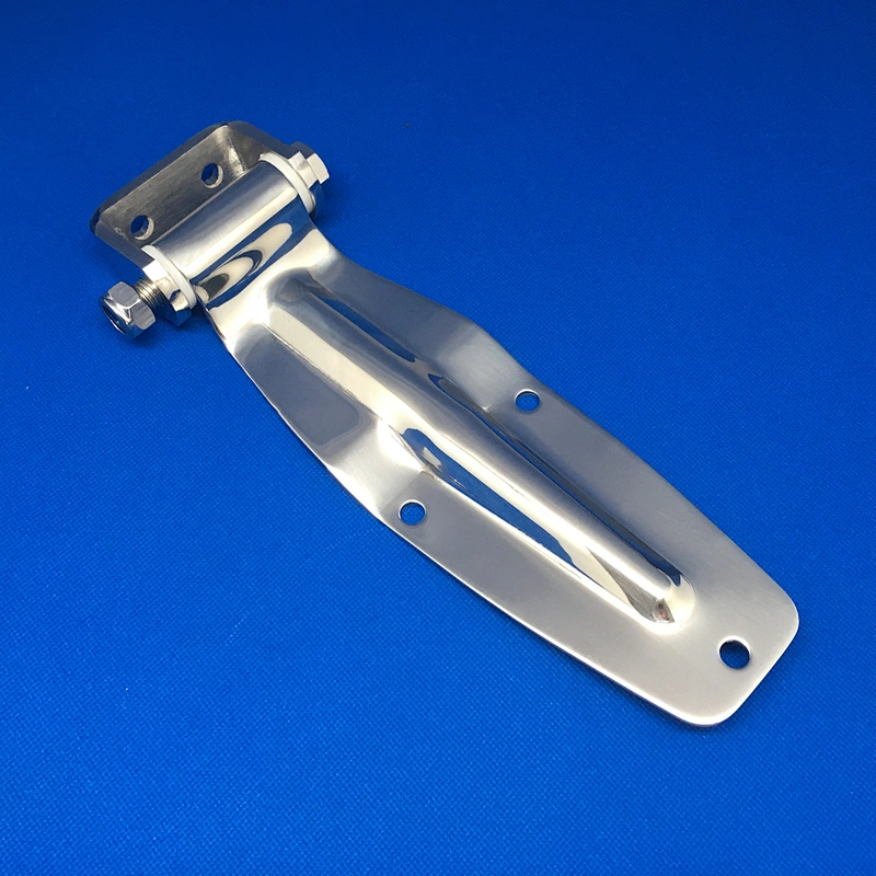 High quality truck rear door hinge, Rear truck door hinge