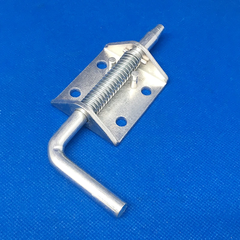 02407 Truck Spring Toggle Bolts Latch Bolts Spring Loaded Bolts