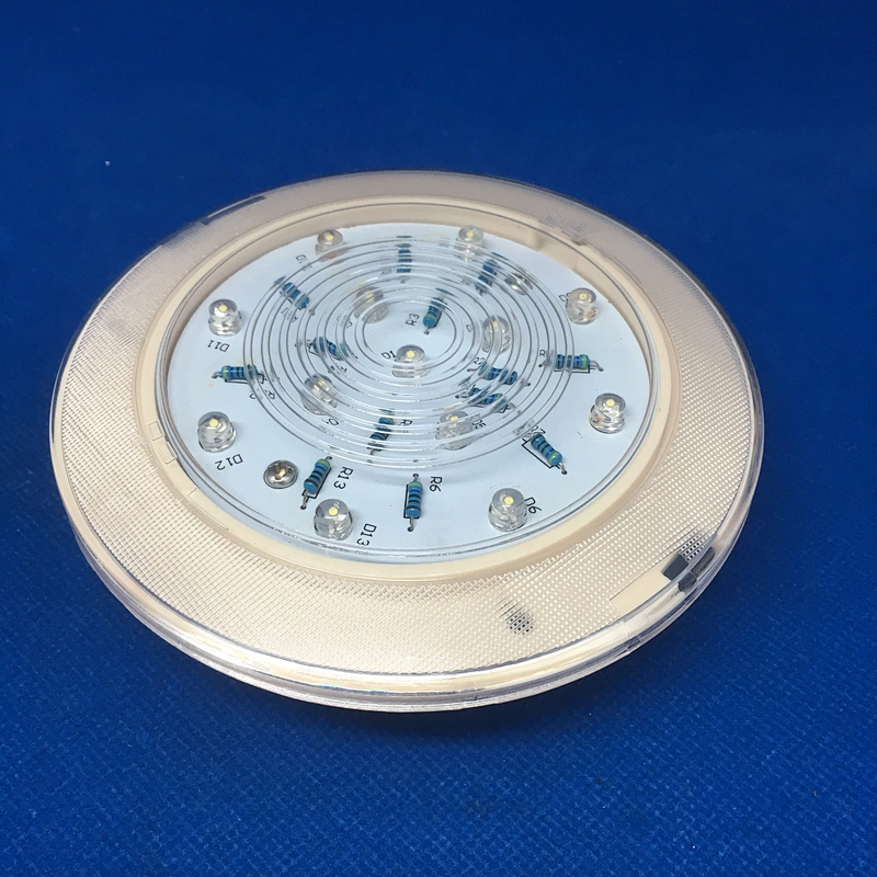 Car led lights with resistor inside, Car led taillights