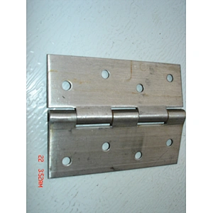 Furniture door hinge, Stainless steel outwards opening hinge, Door/window hinge type hinge