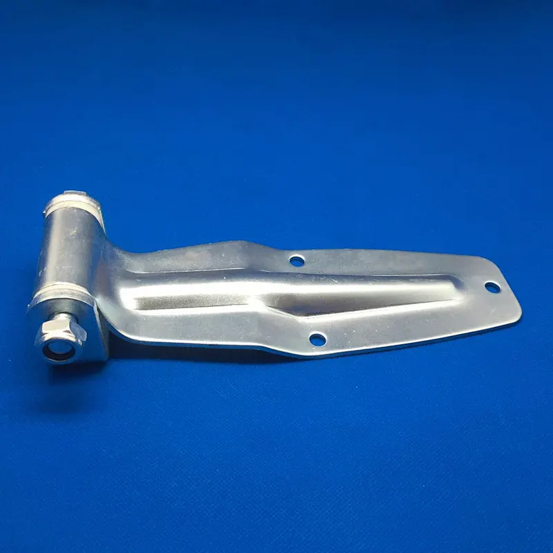Truck dump hinge, Truck rear door hinge, Curtain side trailer parts